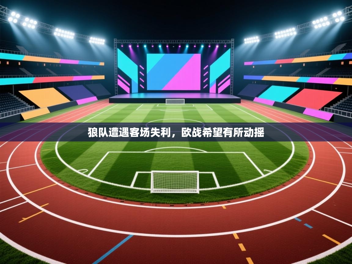 狼队遭遇客场失利，欧战希望有所动摇  第2张