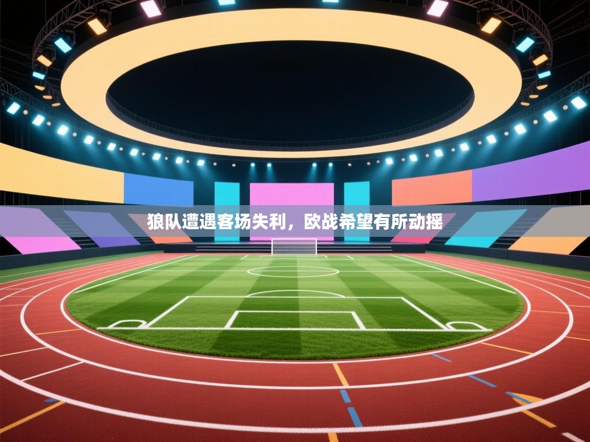 狼队遭遇客场失利，欧战希望有所动摇  第1张