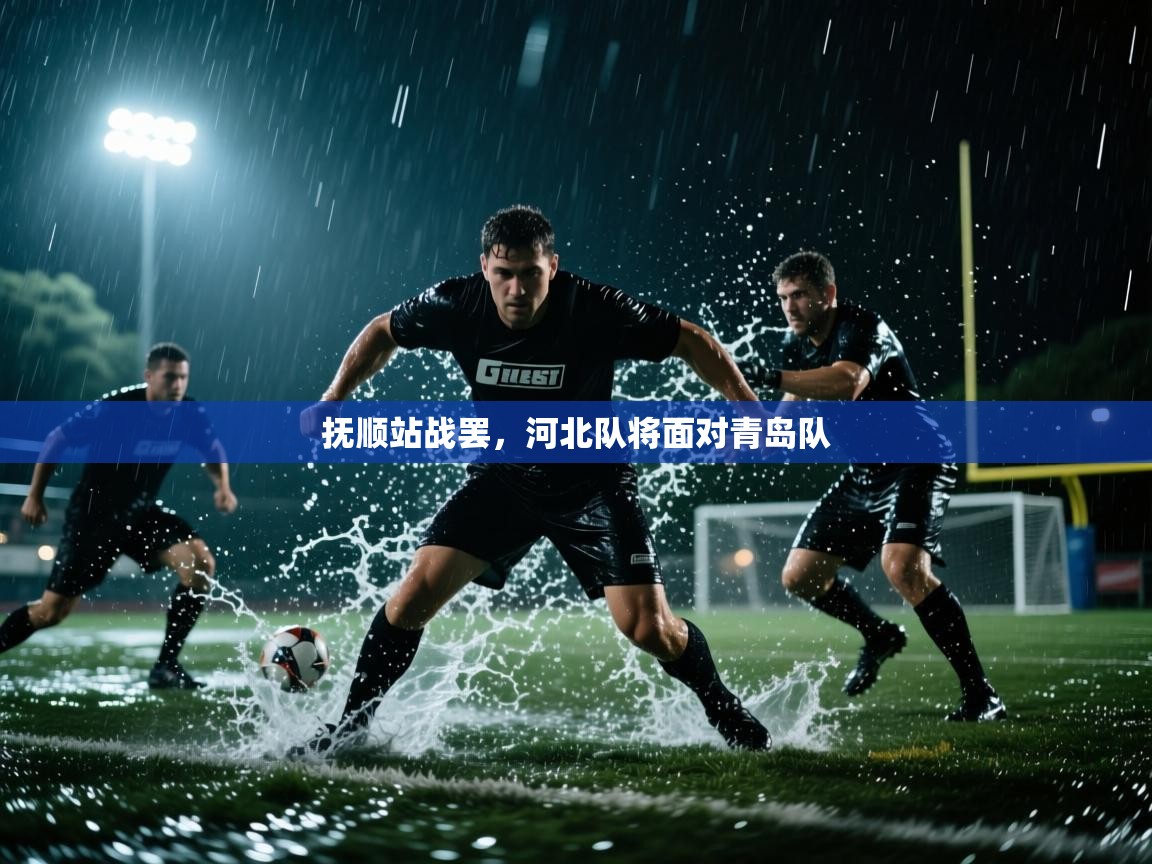 抚顺站战罢，河北队将面对青岛队  第1张