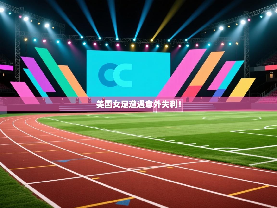 美国女足遭遇意外失利！  第2张