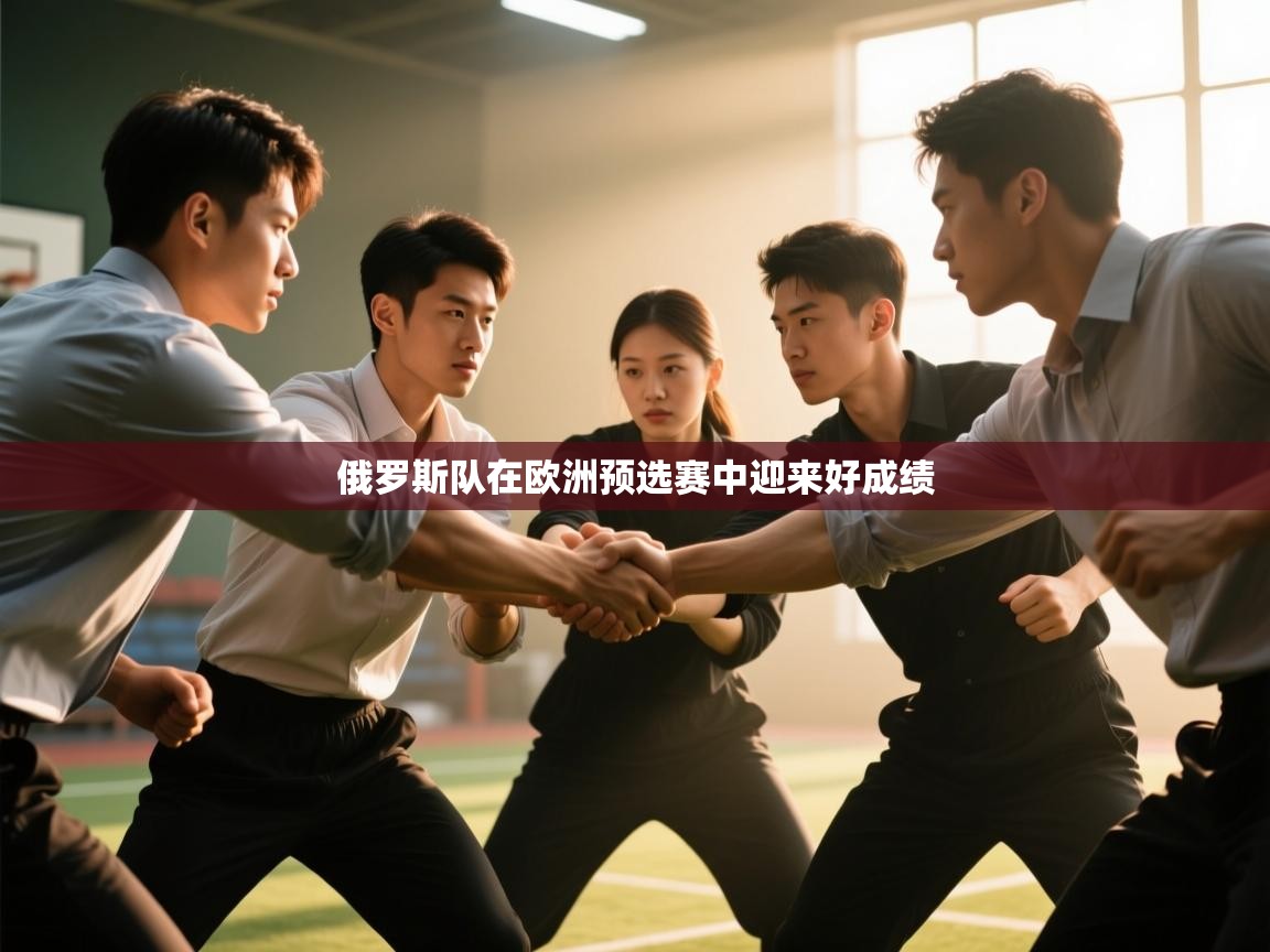 俄罗斯队在欧洲预选赛中迎来好成绩  第1张