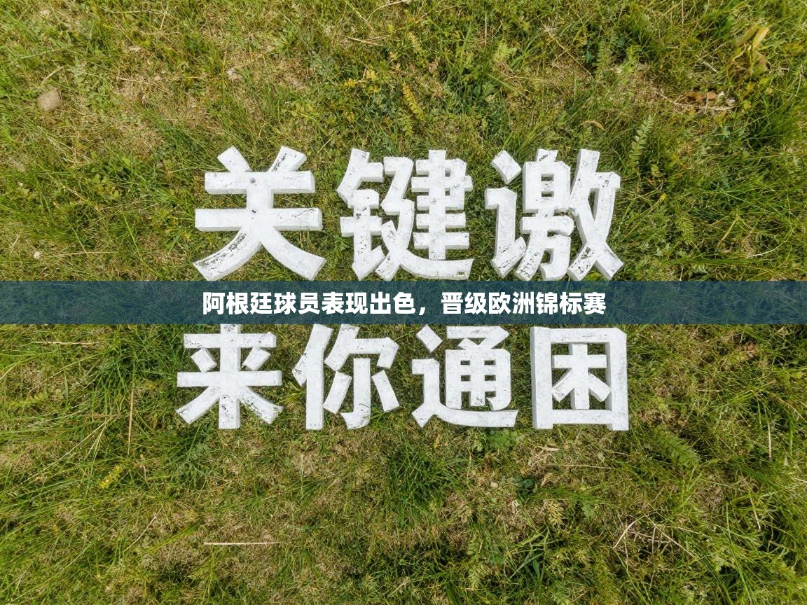 阿根廷球员表现出色,晋级欧洲锦标赛 第1张