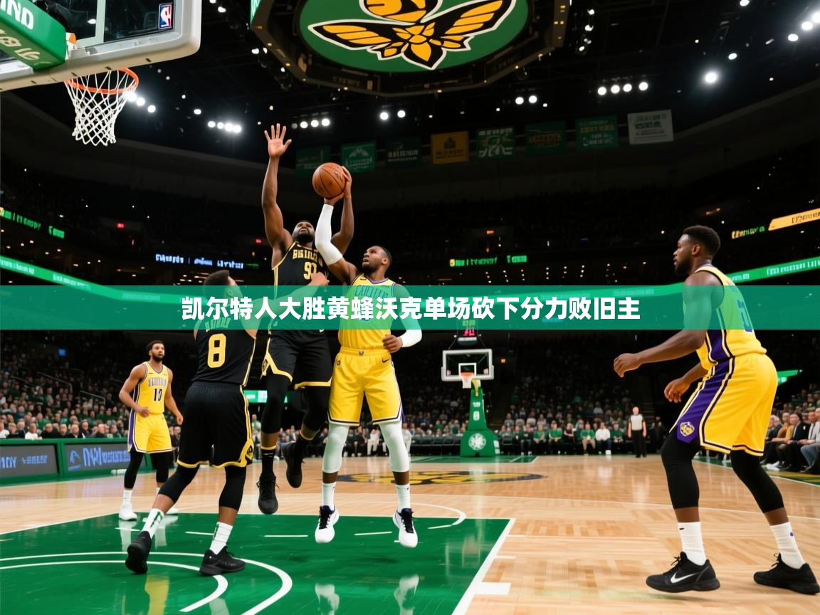 凯尔特人大胜黄蜂沃克单场砍下分力败旧主 第2张