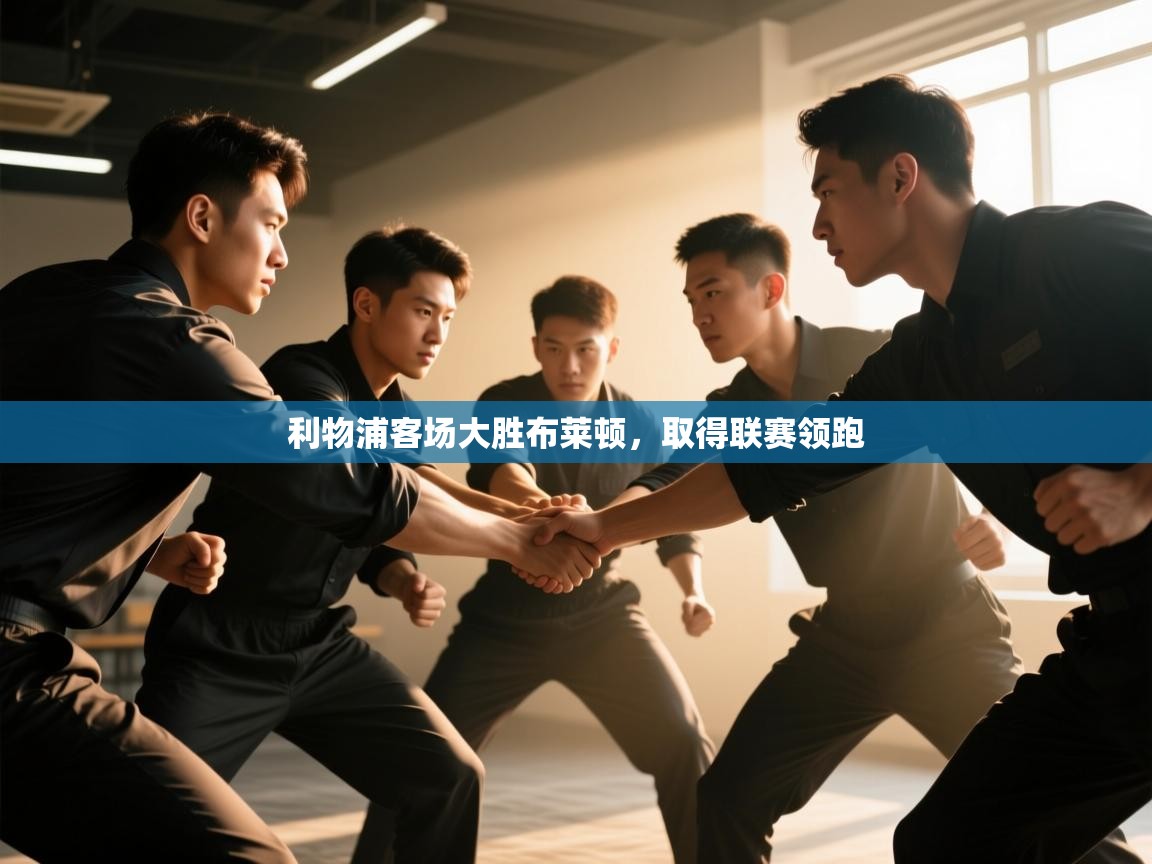 利物浦客场大胜布莱顿，取得联赛领跑  第2张