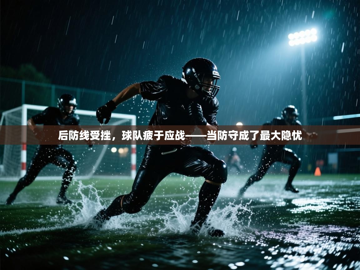 后防线受挫，球队疲于应战——当防守成了最大隐忧  第1张