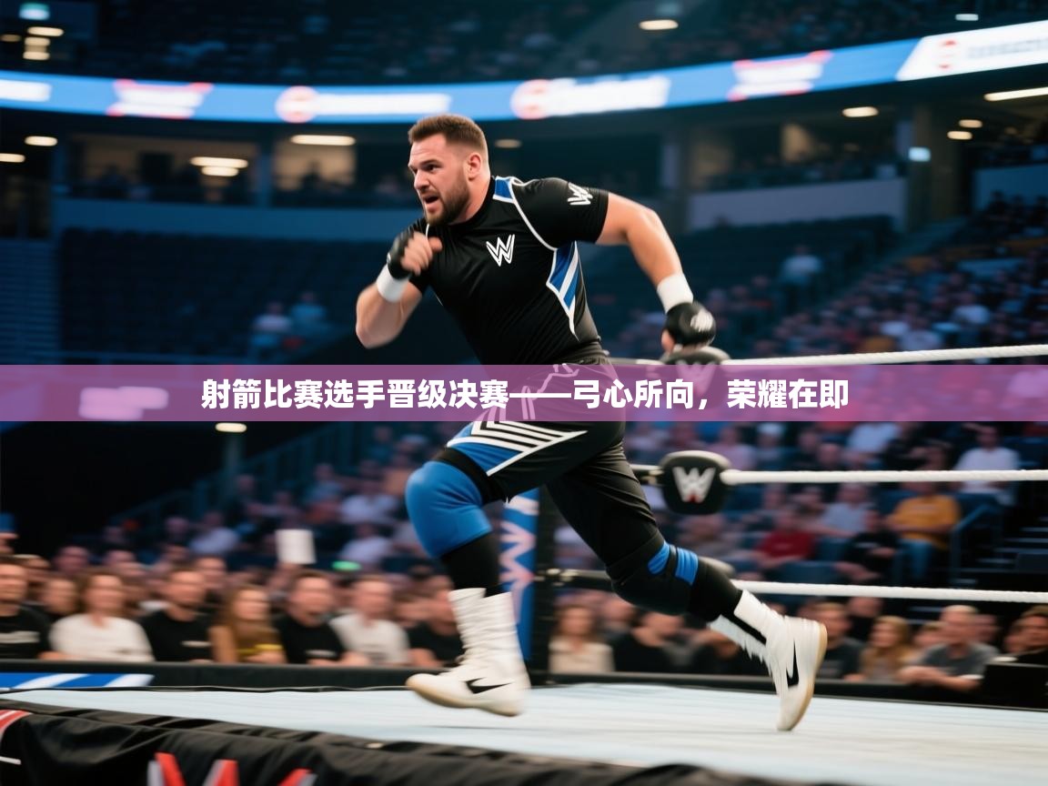 射箭比赛选手晋级决赛——弓心所向，荣耀在即  第1张