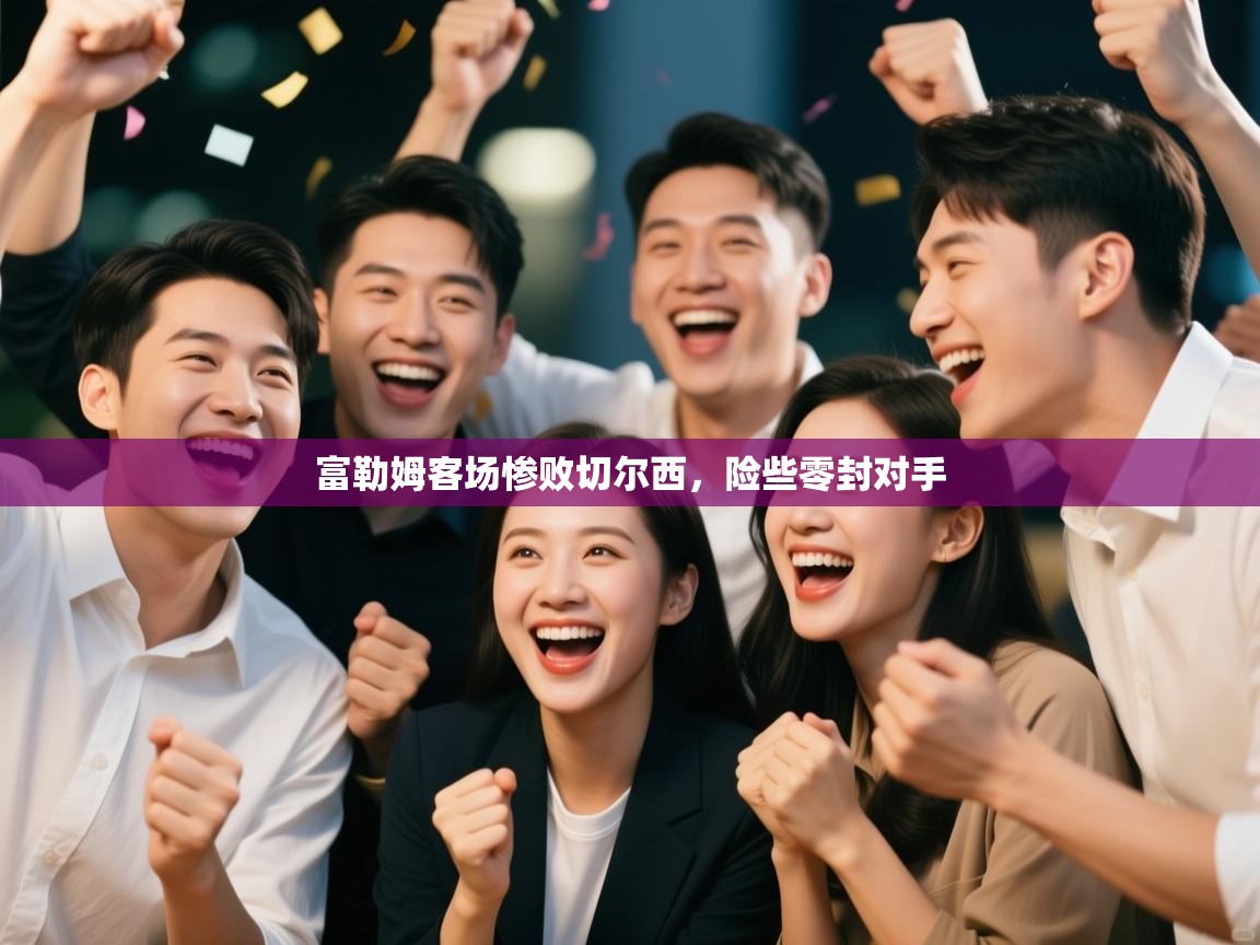 富勒姆客场惨败切尔西，险些零封对手  第1张