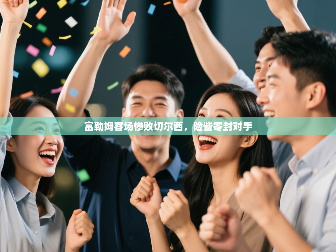 富勒姆客场惨败切尔西，险些零封对手  第2张