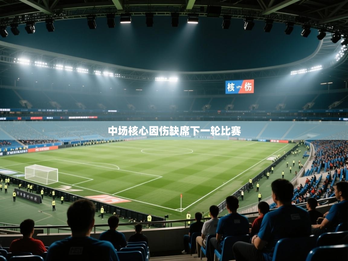 中场核心因伤缺席下一轮比赛  第1张