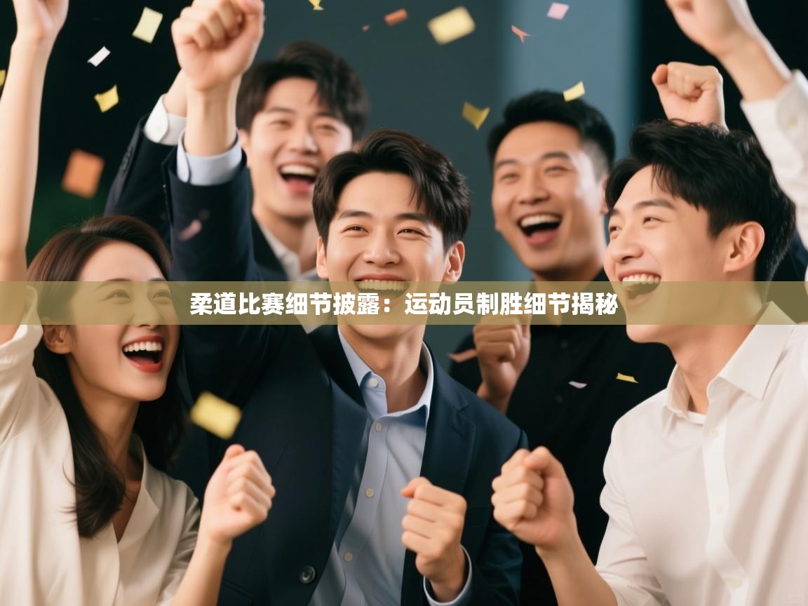 柔道比赛细节披露:运动员制胜细节揭秘 第1张