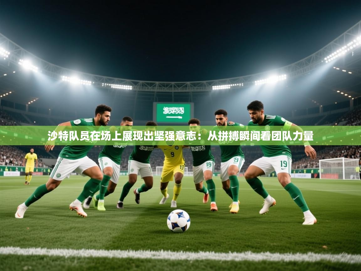 沙特队员在场上展现出坚强意志:从拼搏瞬间看团队力量 第1张